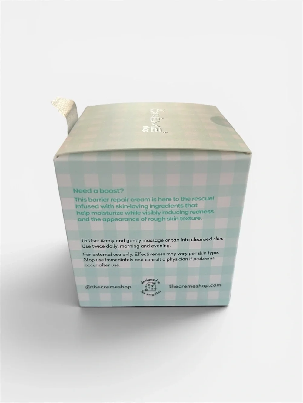 cica-mend Barrier Repair Blemish Cream